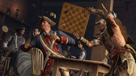 刺客信条3：暴君华盛顿HD/Assassins Creed 3 The Tyranny of King Washington（2013）配图3