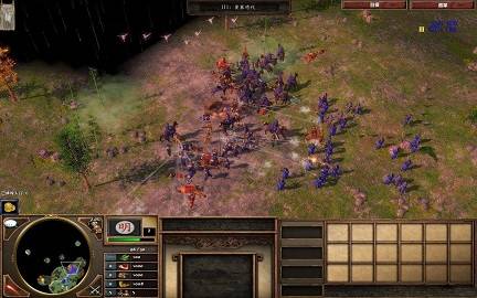 帝国时代3 天明/Age of Empires3 TIANMING MOD配图1