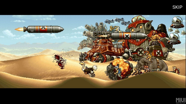 合金弹头收藏版（多代合一）/Metal Slug Collection配图3