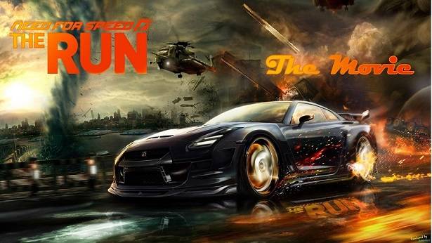 极品飞车16：亡命狂飙/Need for Speed: The Run配图1