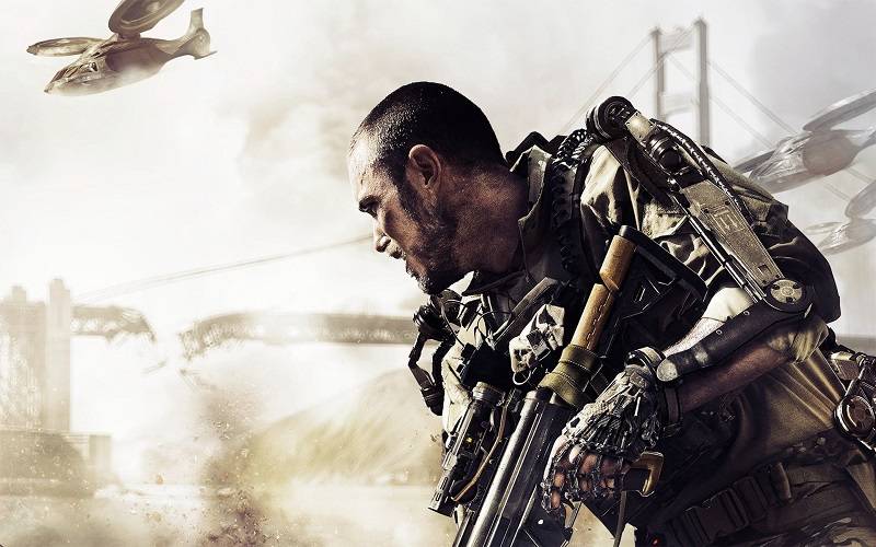 使命召唤11：高级战争/Call of Duty: Advanced Warfare（2022修复）配图3