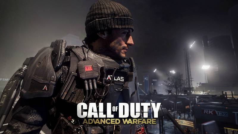 使命召唤11：高级战争/Call of Duty: Advanced Warfare（2022修复）配图11