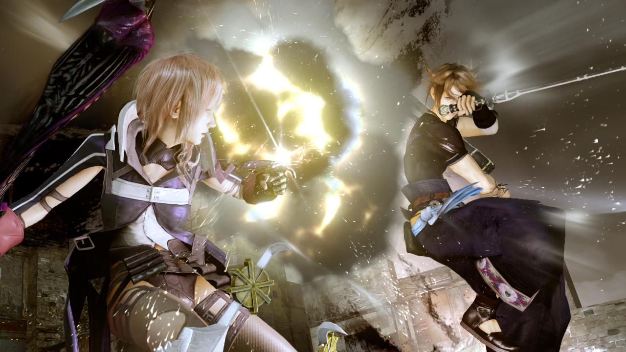 最终幻想13-3 /LIGHTNING RETURNS: FINAL FANTASY XIII(2015)配图13