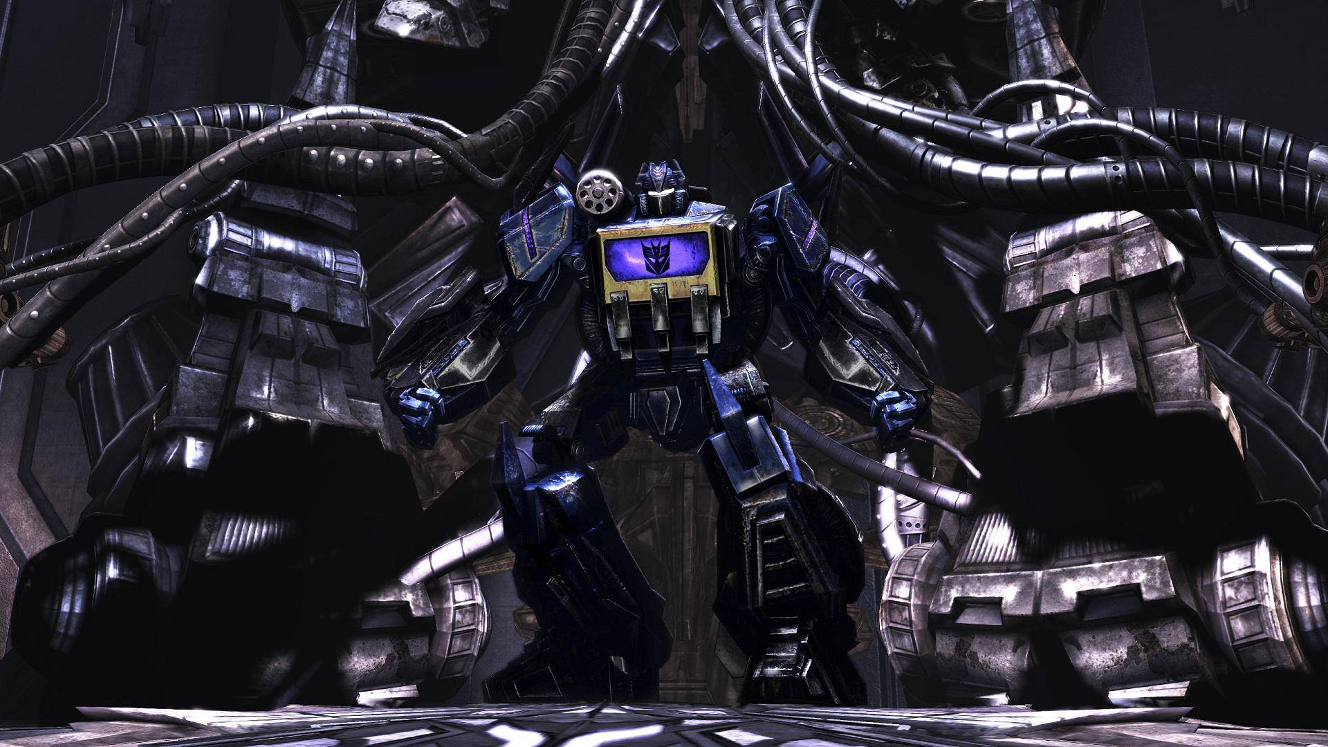 变形金刚：塞伯坦之战/Transformers：War for Cybertron（2010）配图1