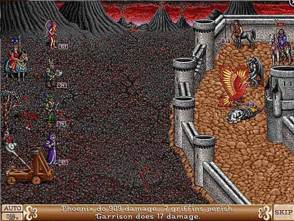 英雄无敌2/Heroes of Might and Magic II（1997）配图7