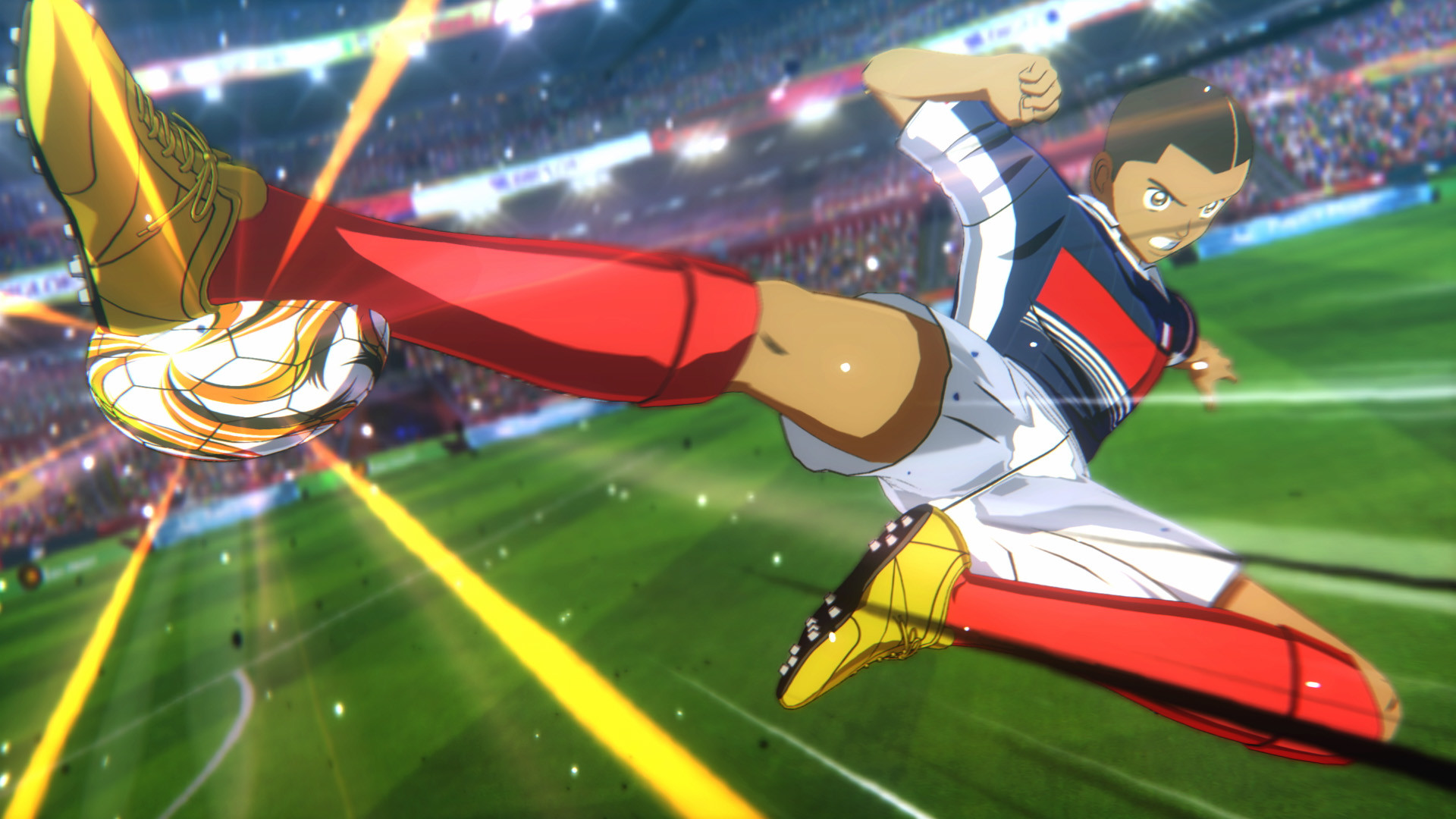 队长小翼：新秀崛起/Captain Tsubasa: Rise of New Champions（更新V1.20.0）配图5