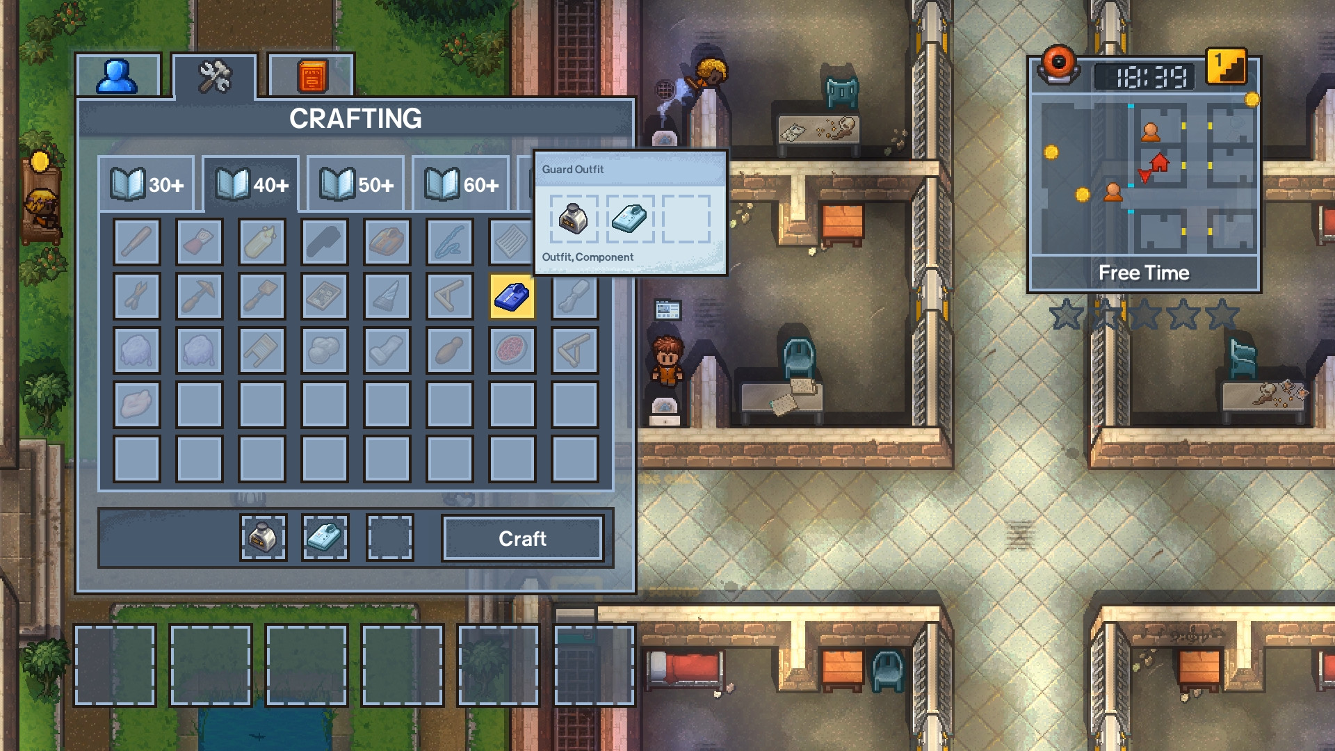 脱逃者2 年度版/ The Escapists 2 – Game of the Year Edition（全DLCs）配图13