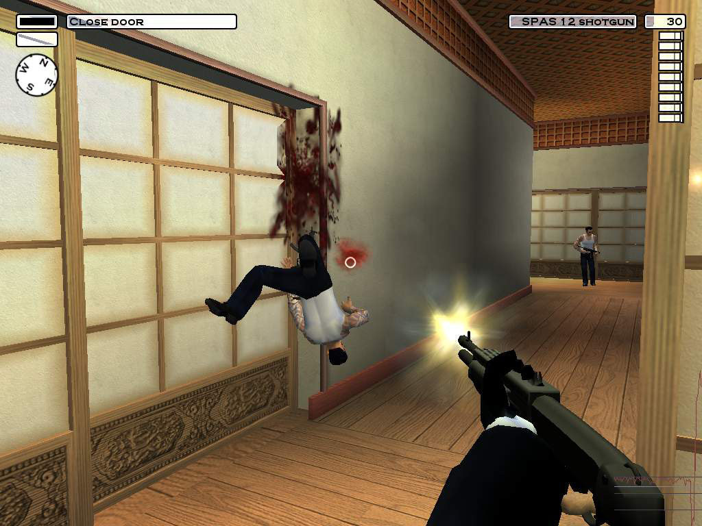 杀手2 沉默刺客/Hitman 2: Silent Assassin（2002）配图1