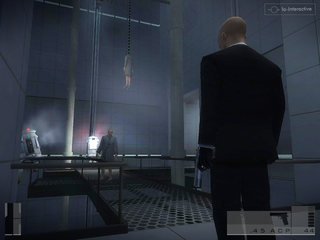 杀手3 契约/Hitman: Contracts（2004）配图1