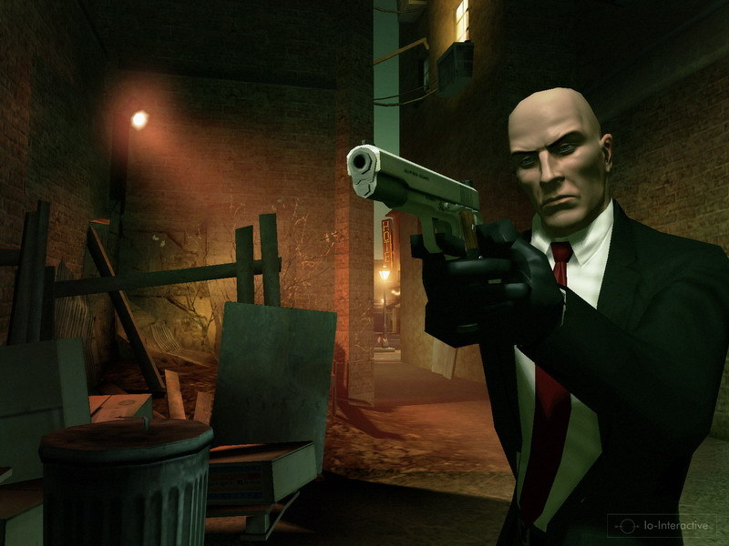 杀手4 血钱/Hitman: Blood Money（2007）配图11