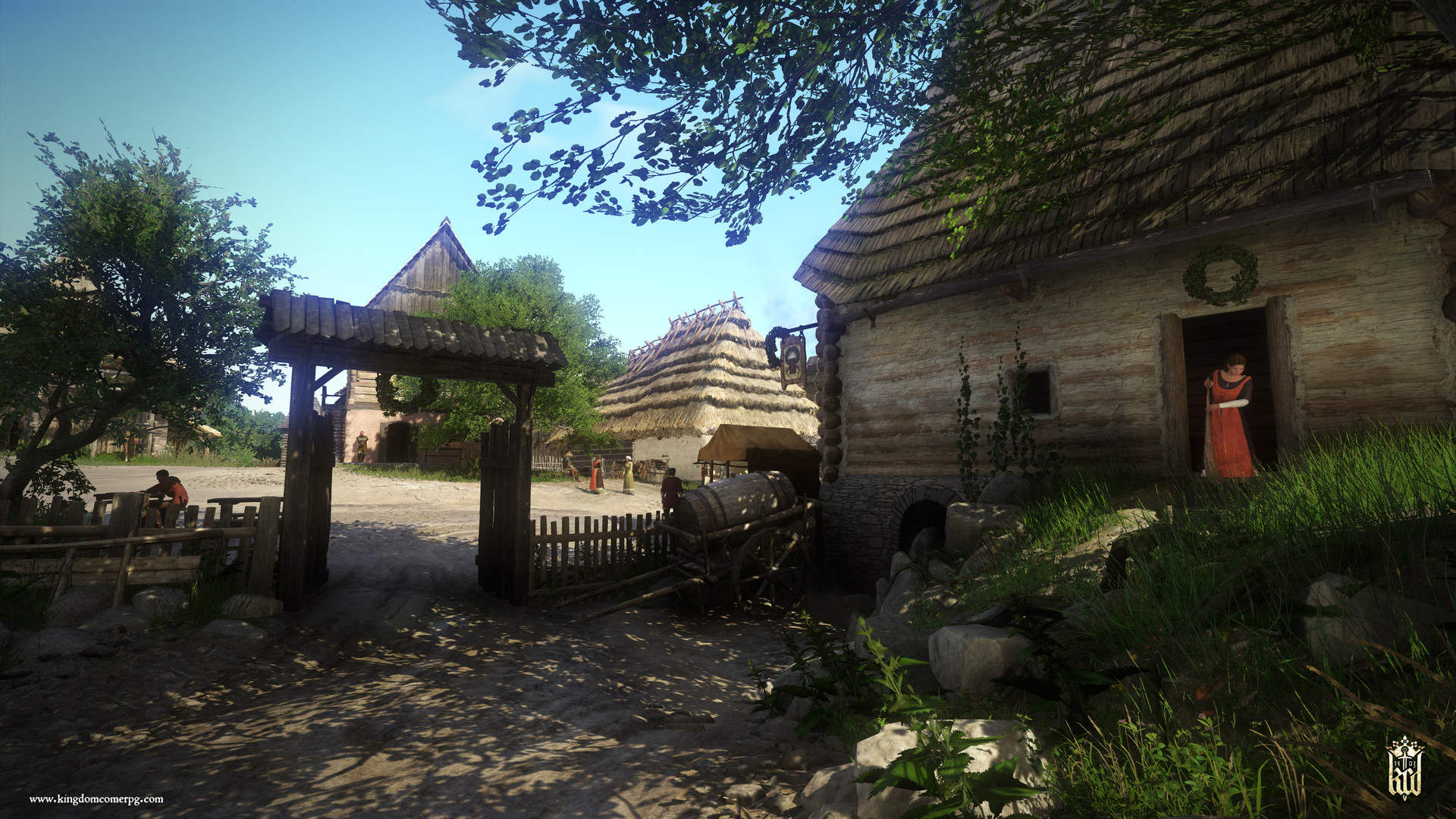 天国：拯救/Kingdom Come:Deliverance（更新V1.9.6.404.504f）配图3