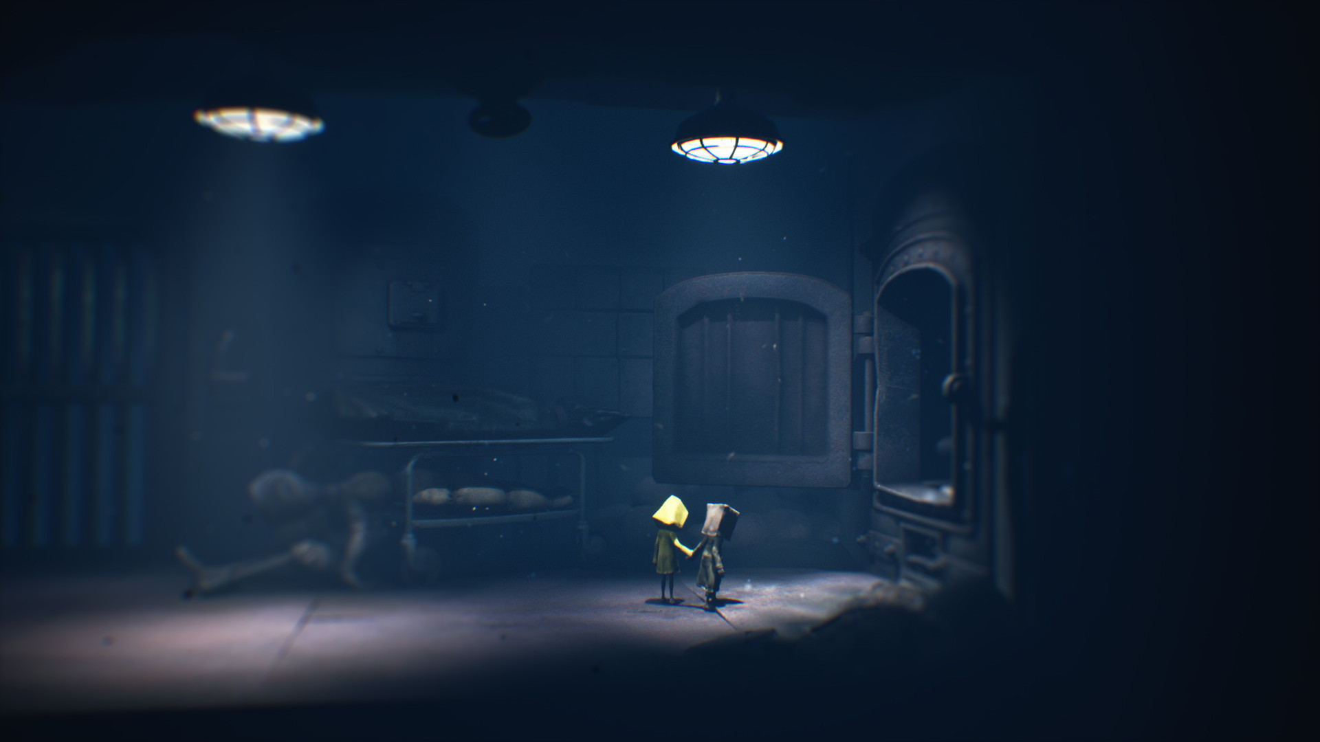 小小梦魇2豪华版/ Little Nightmares II Deluxe Edition（全DLC）（更新V5.7）配图7