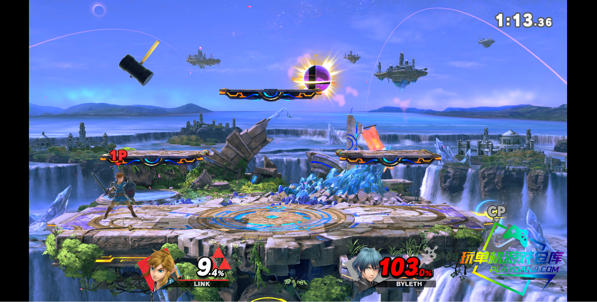 任天堂明星大乱斗：特别版/Super Smash Bros Ultimate（更新：13.0.1+99DLC）配图9