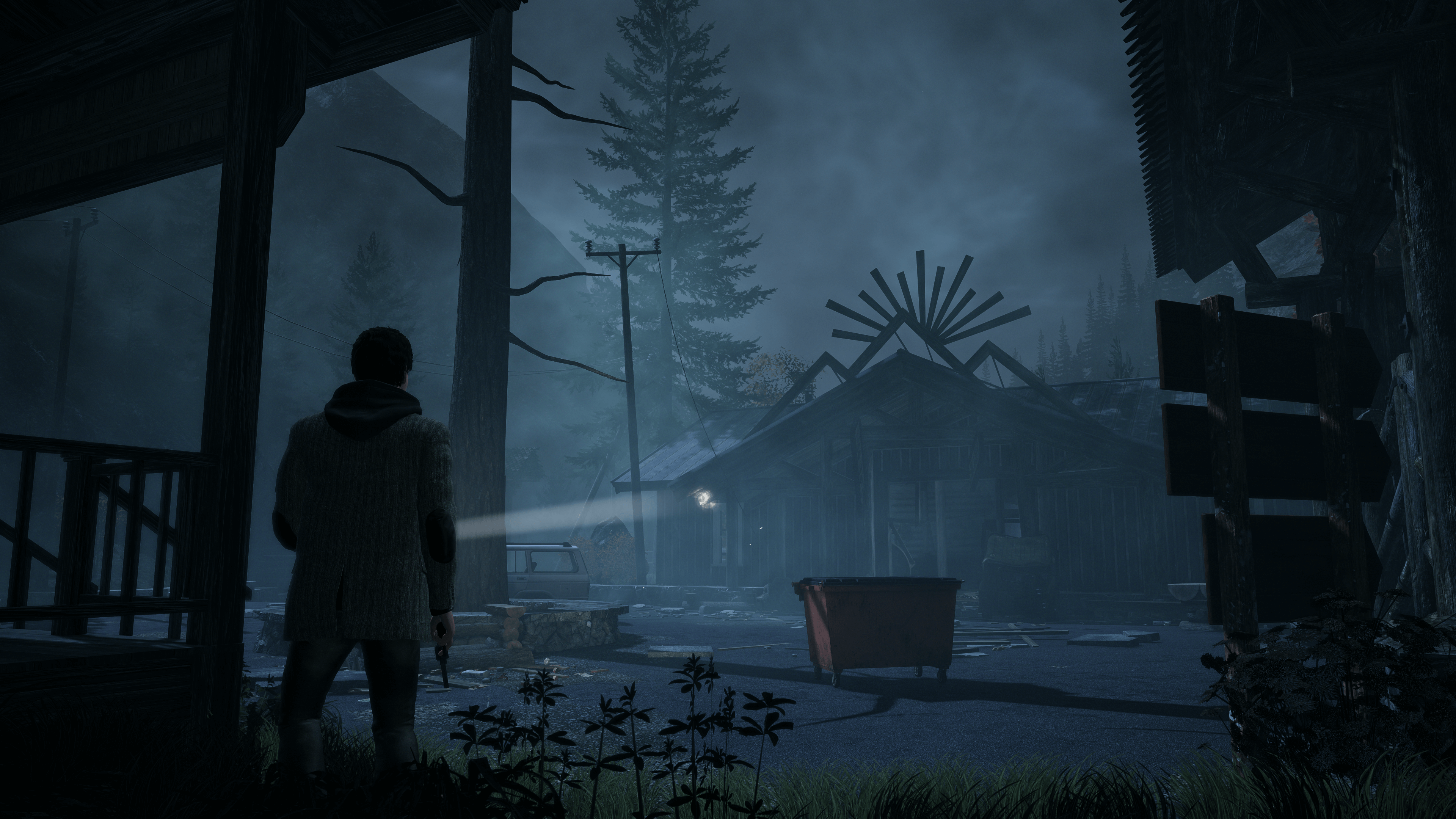 心灵杀手：复刻版/Alan Wake Remastered配图1