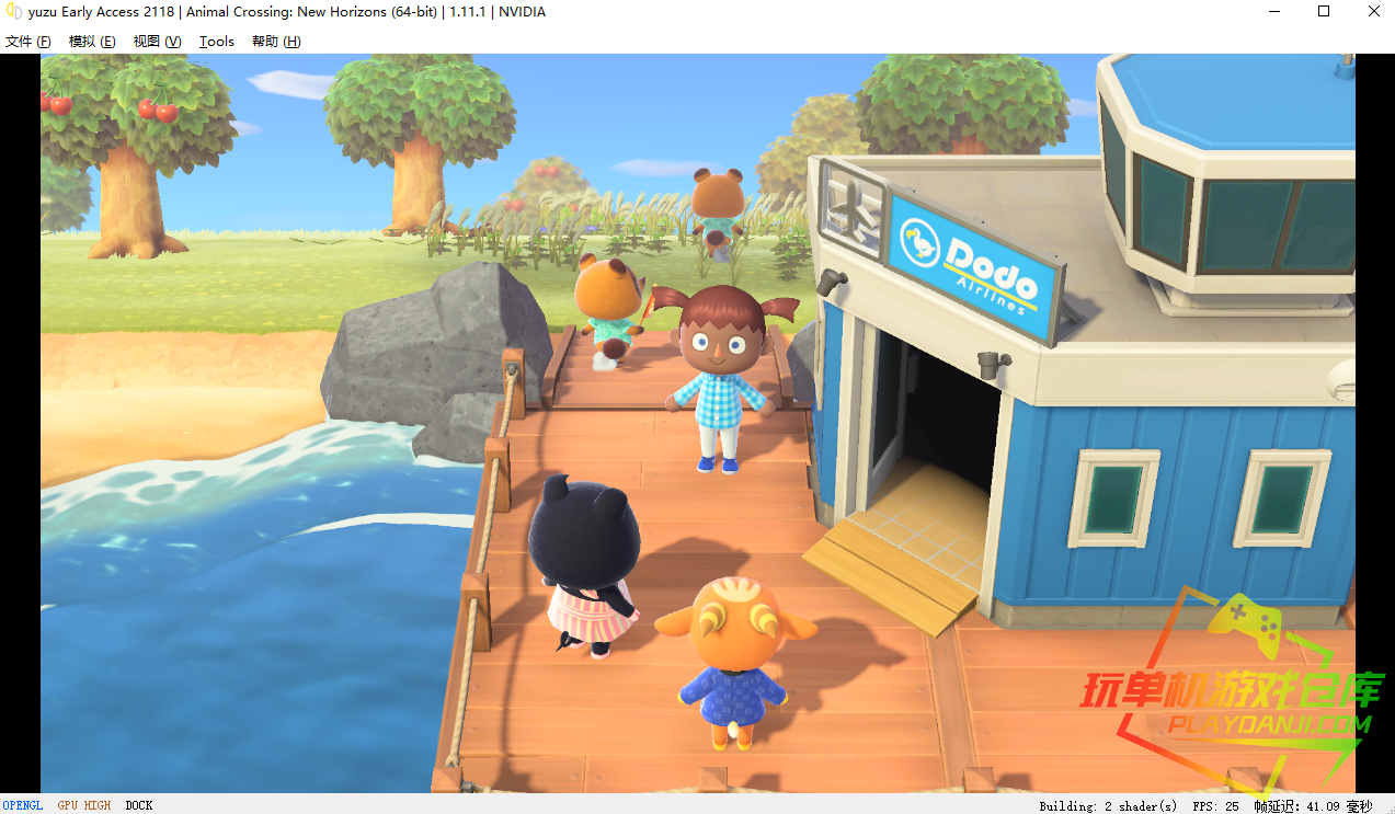 动物森友会/Animal Crossing: New Horizons（更新V2.0.4+3DLC）配图7