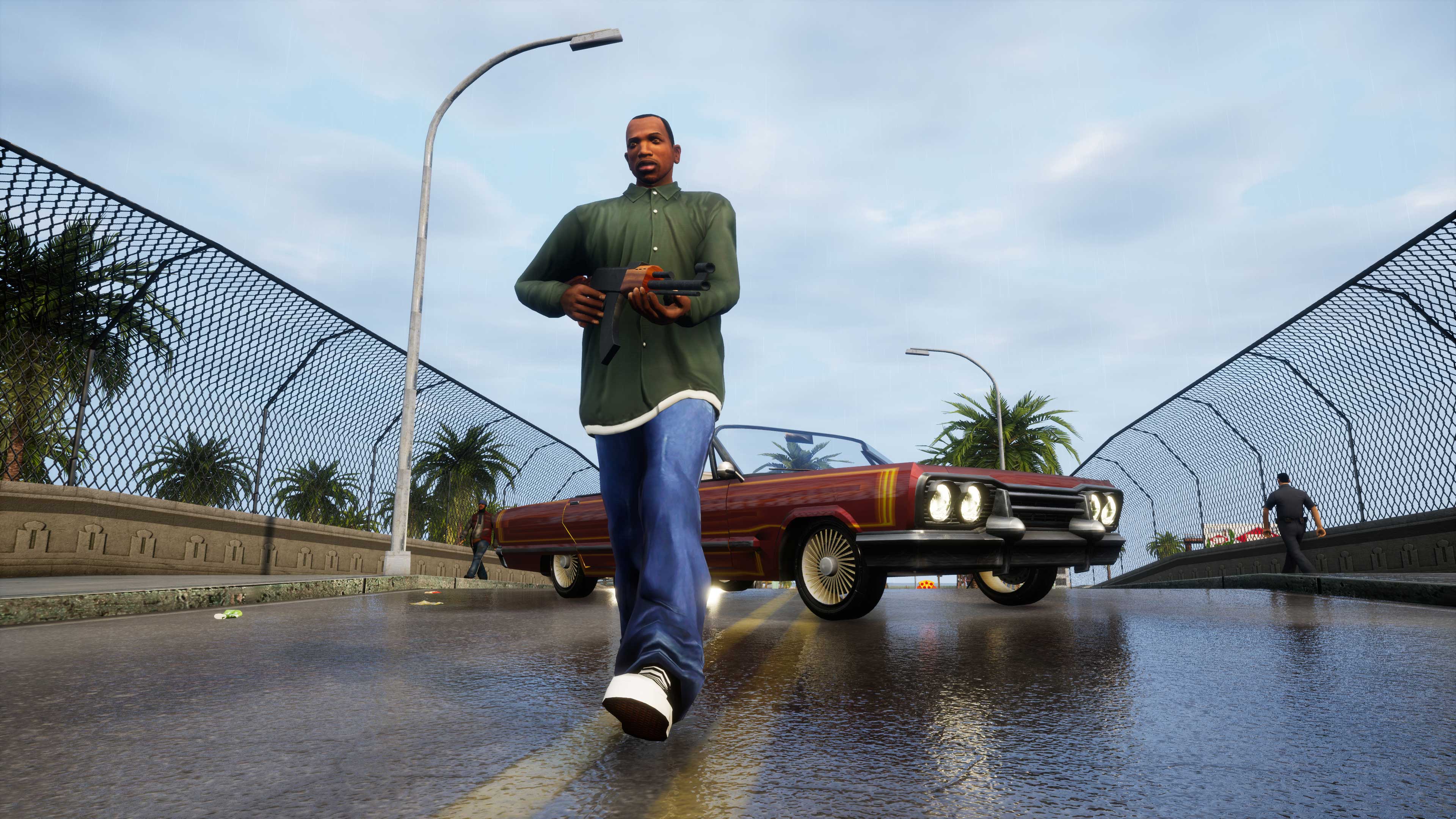 GTA侠盗猎车手 三部曲/Grand Theft Auto: The Trilogy（V1.0.17.39540）2023年8月配图5