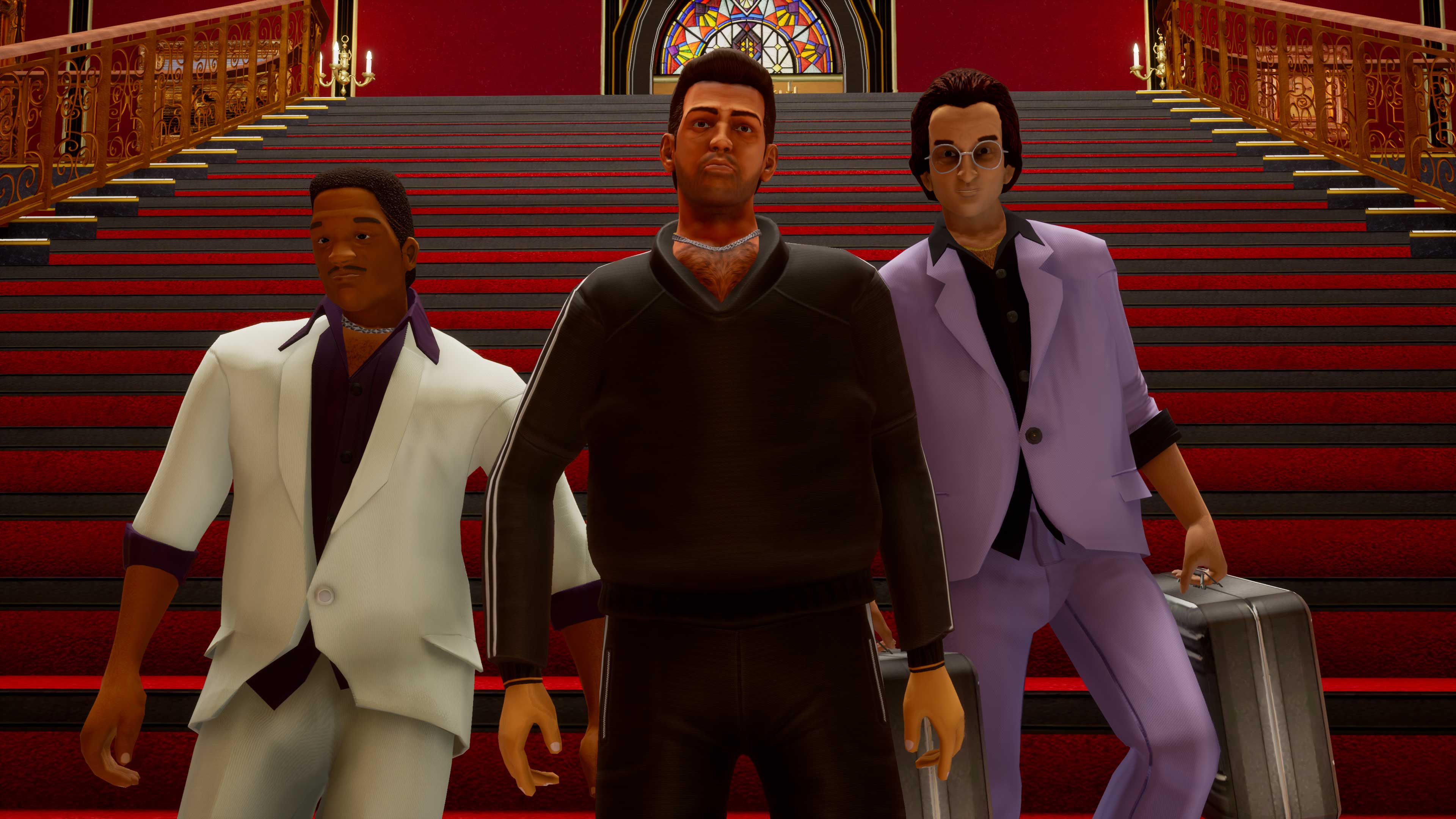 GTA侠盗猎车手 三部曲/Grand Theft Auto: The Trilogy（V1.0.17.39540）2023年8月配图7
