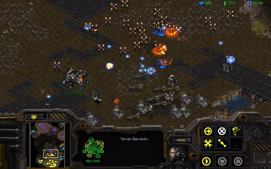 星际争霸重制版/StarCraft：Remastered（含爆笑星际包）配图7