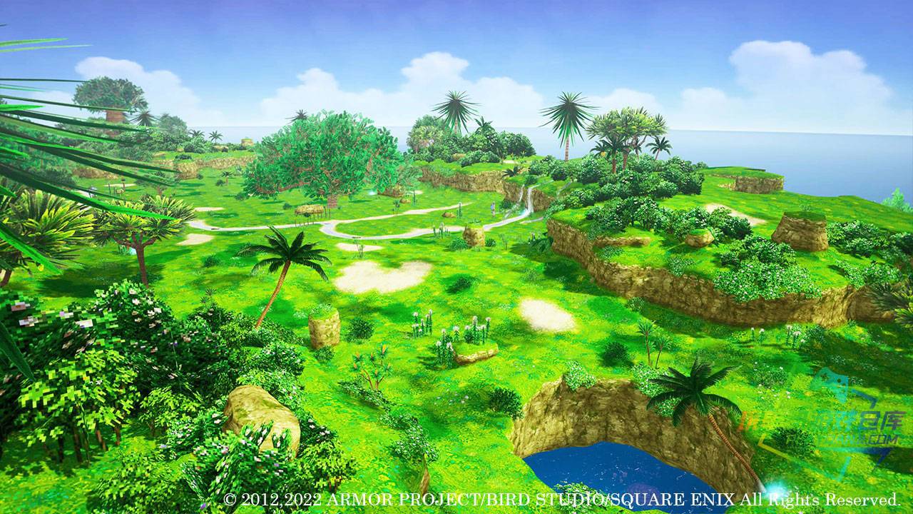 勇者斗恶龙10 觉醒的五个种族离线版/Dragon Quest X Rise of the Five Tribes配图7