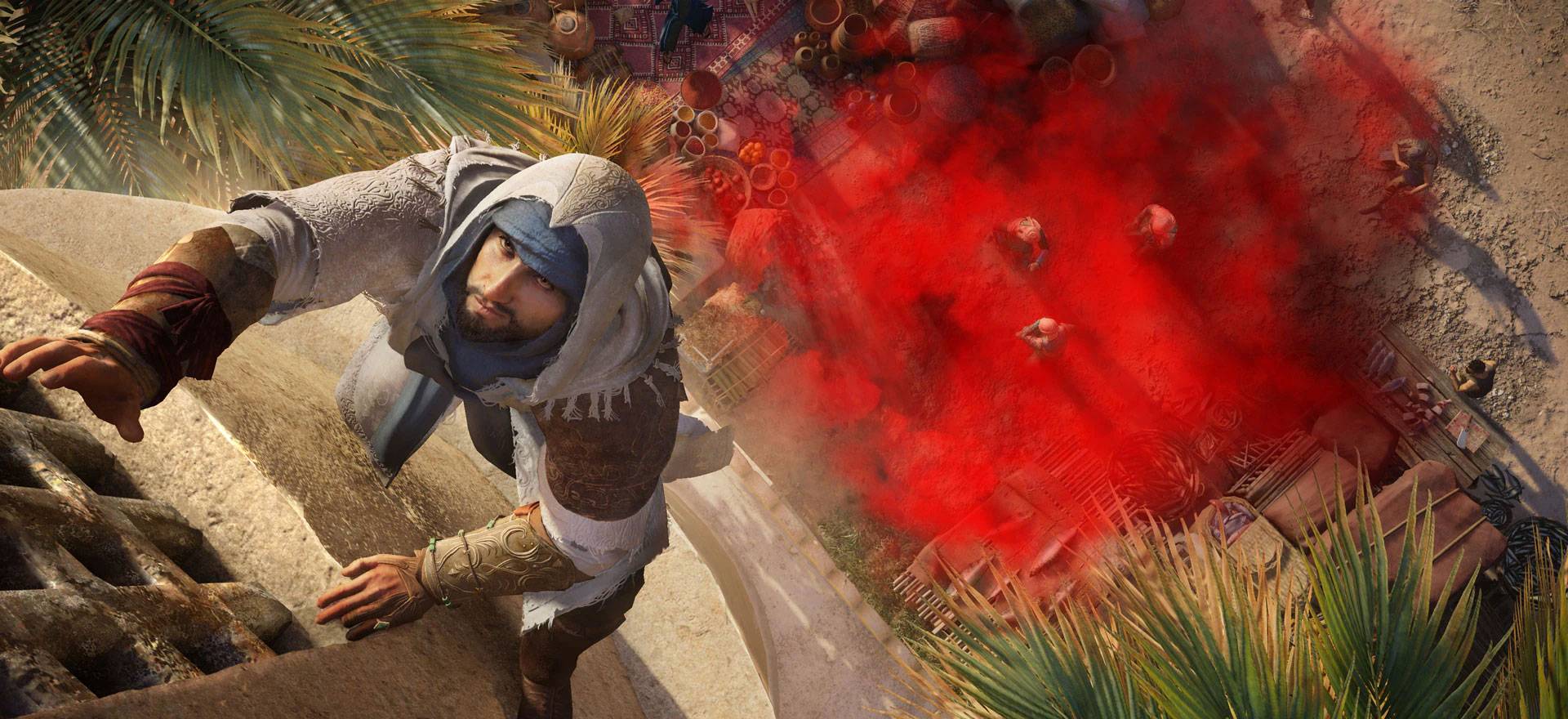 刺客信条：幻景豪华版/Assassin’s Creed Mirage Deluxe Edition【正版账号*Uplay】配图3