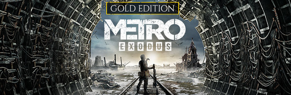 地铁 离去 黄金版/Metro Exodus – Gold Edition【正版账号】配图1